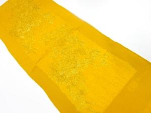 大特価品　未使用品　正絹　丹後ちりめん　帯揚げ